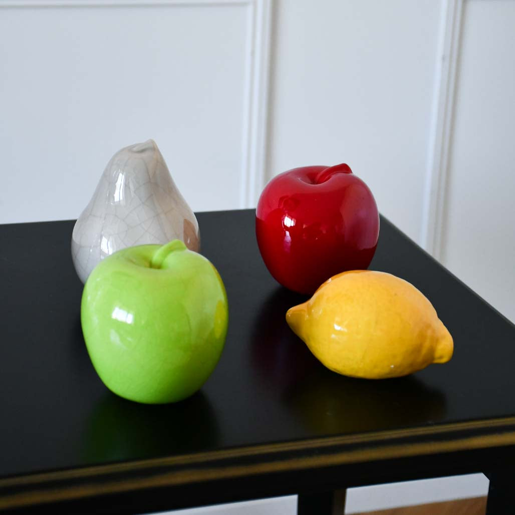 Apple - Yellow Green
