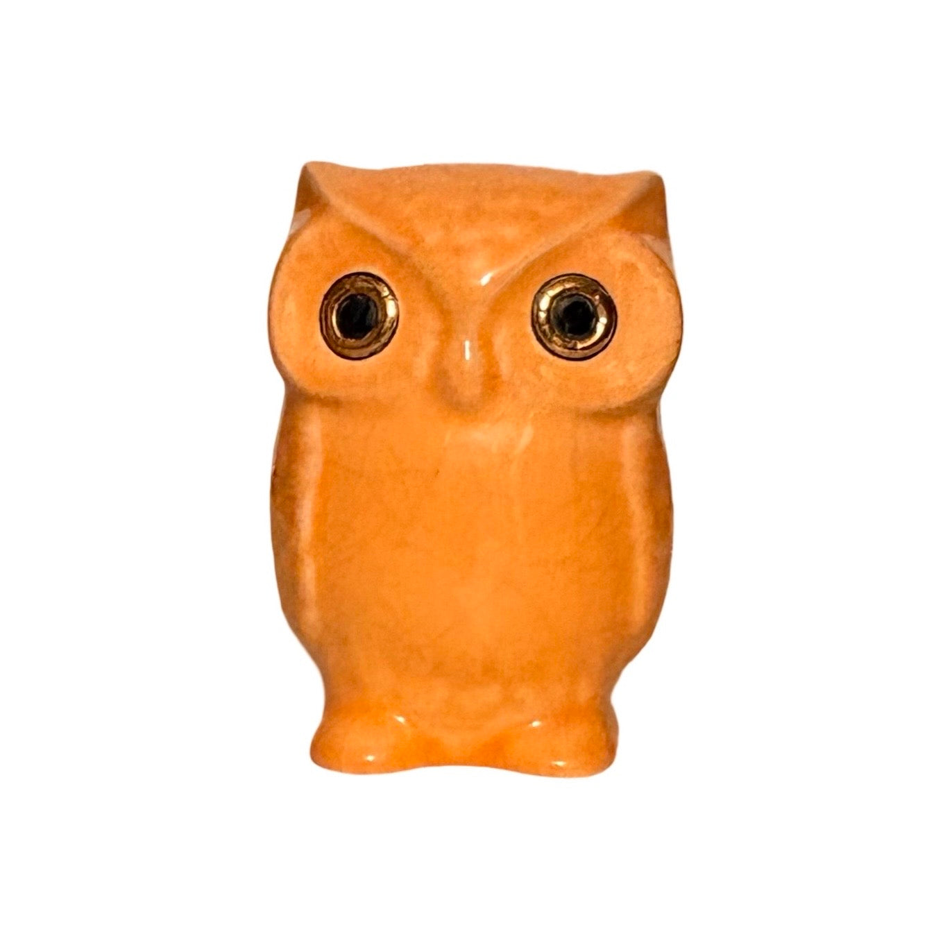 Owl - Orange