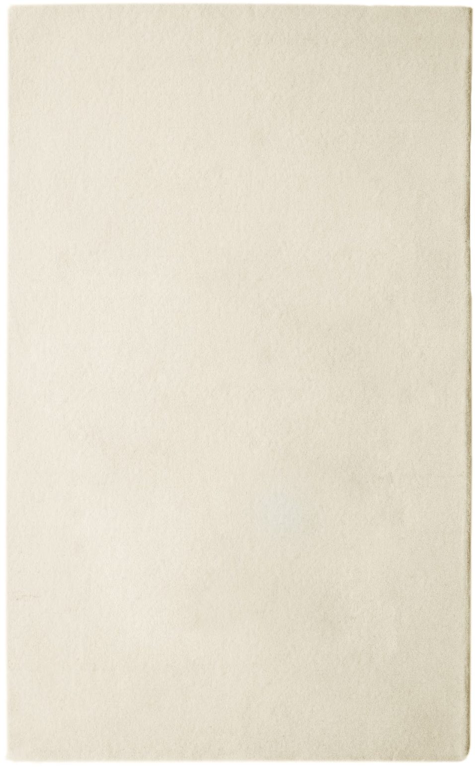 Solid - White - Rug