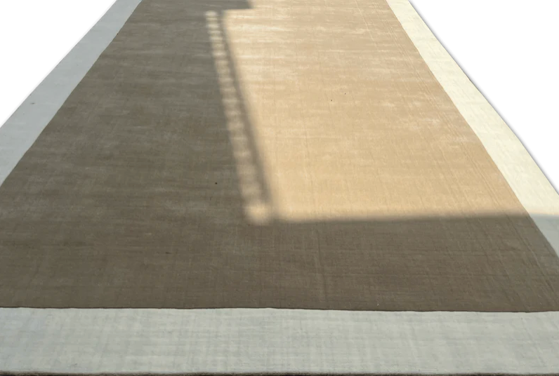 Border - Beige - Rug