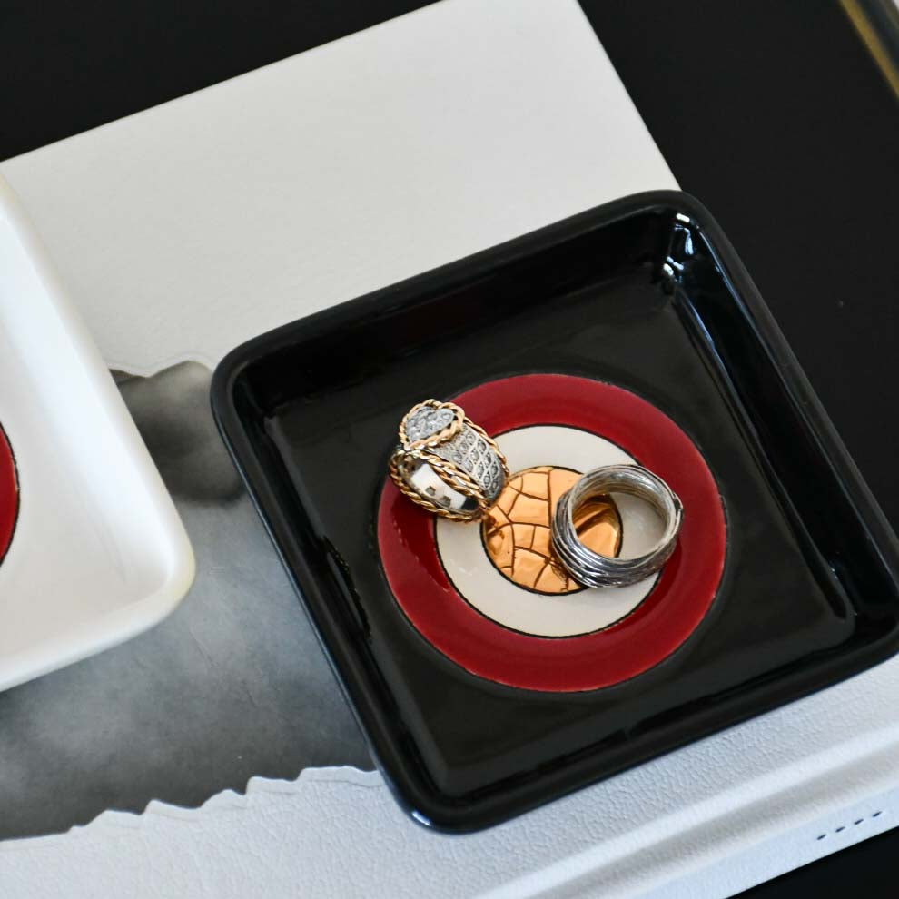 La Gourmandise - Tray - Black