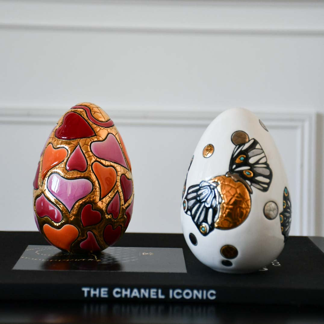 Mrs. Butterfly - Egg