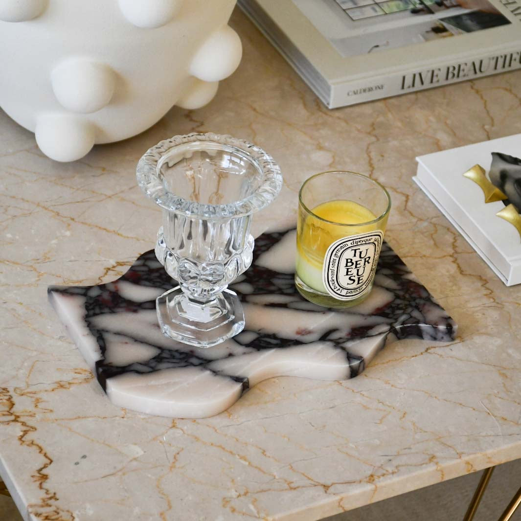 Calacatta Viola - Wave Tray