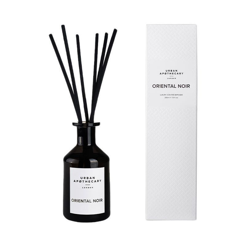 Urban Apothecary - Diffuser - Oriental Noir