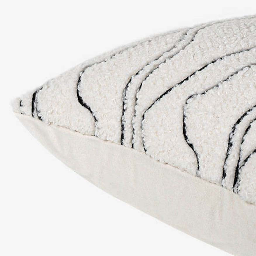 Bouclé Waves