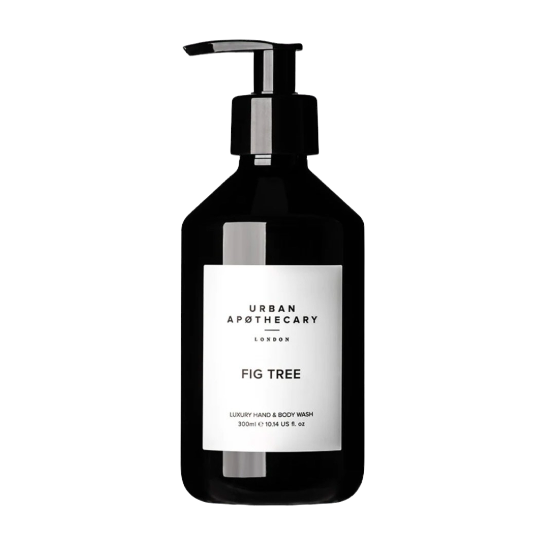 Urban Apothecary - Hand & Body Wash - Fig Tree