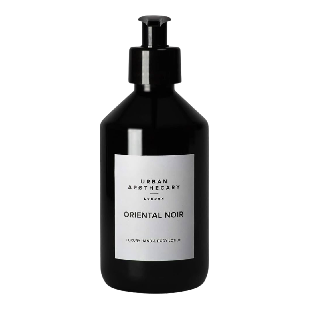 Urban Apothecary - Hand & Body Lotion - Oriental Noir