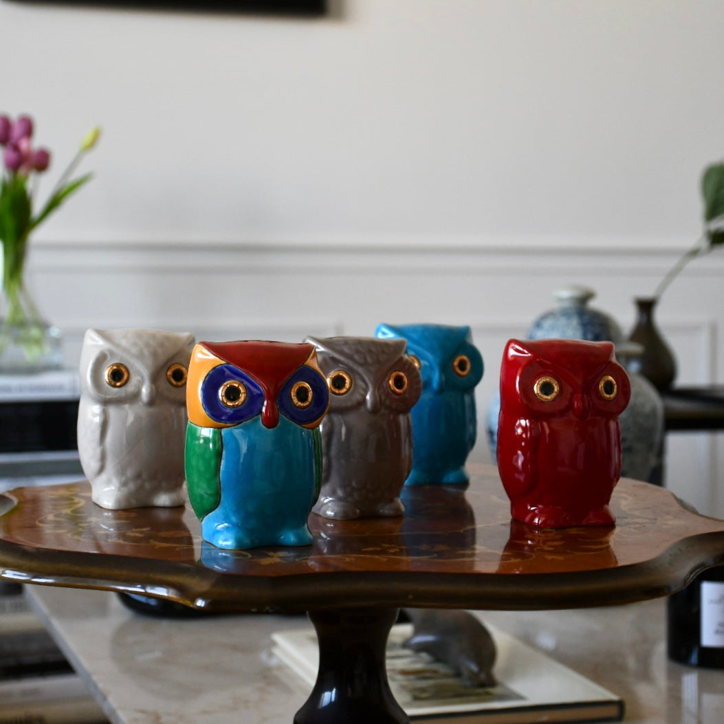 Owl - Noel