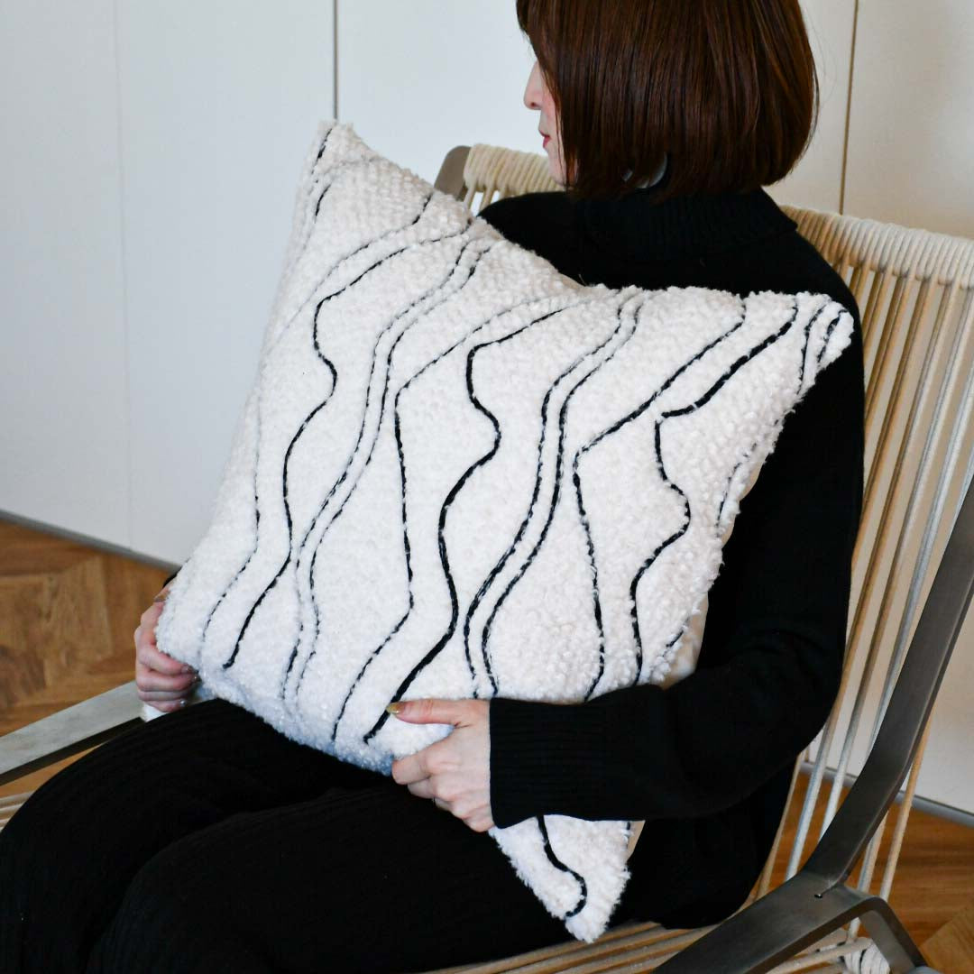 Bouclé Waves