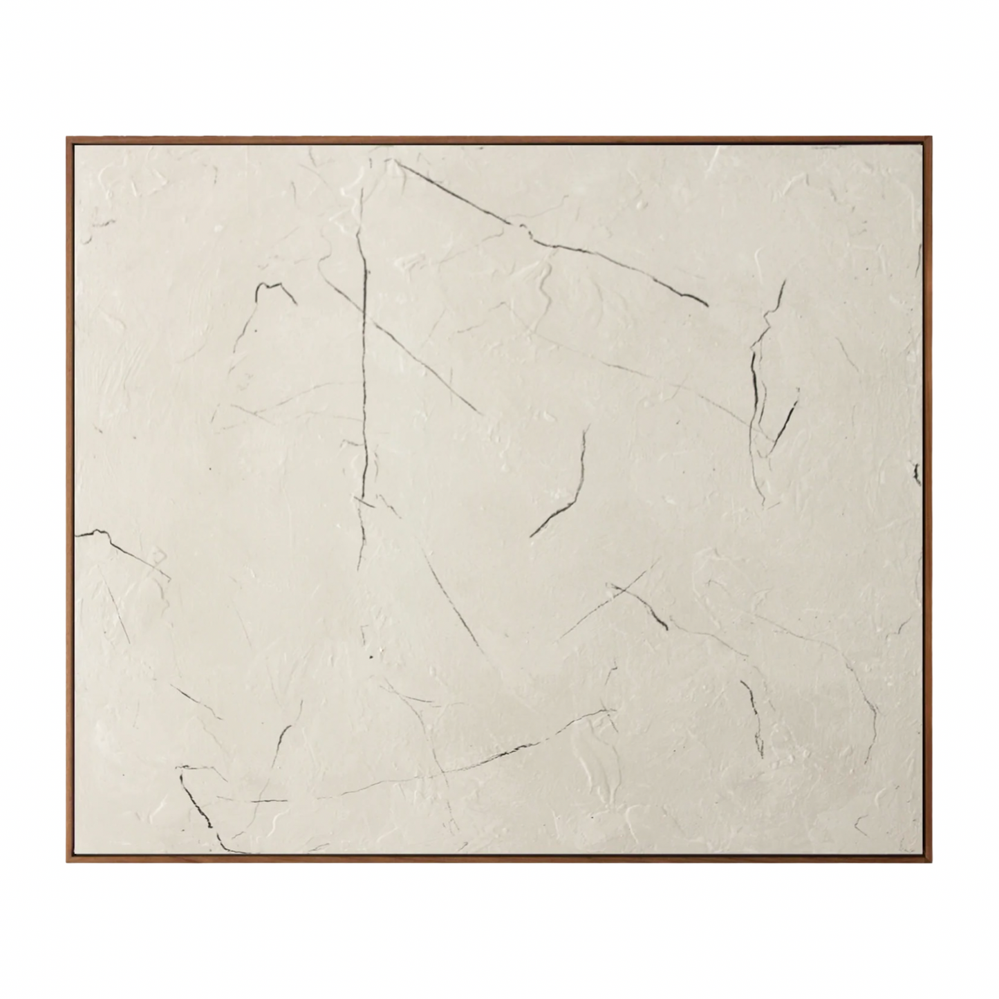 Blanc Épuré - Art