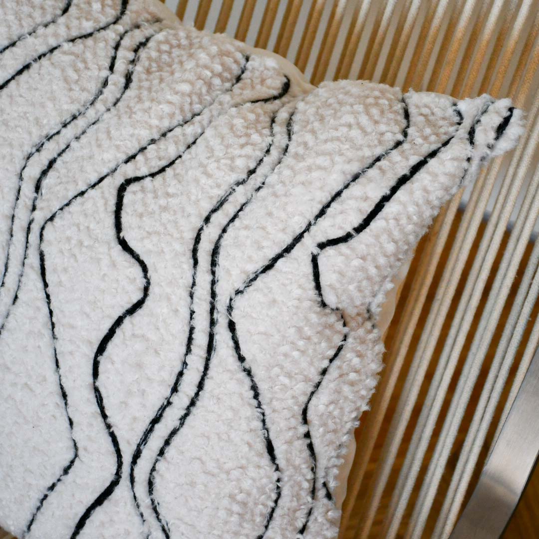 Bouclé Waves