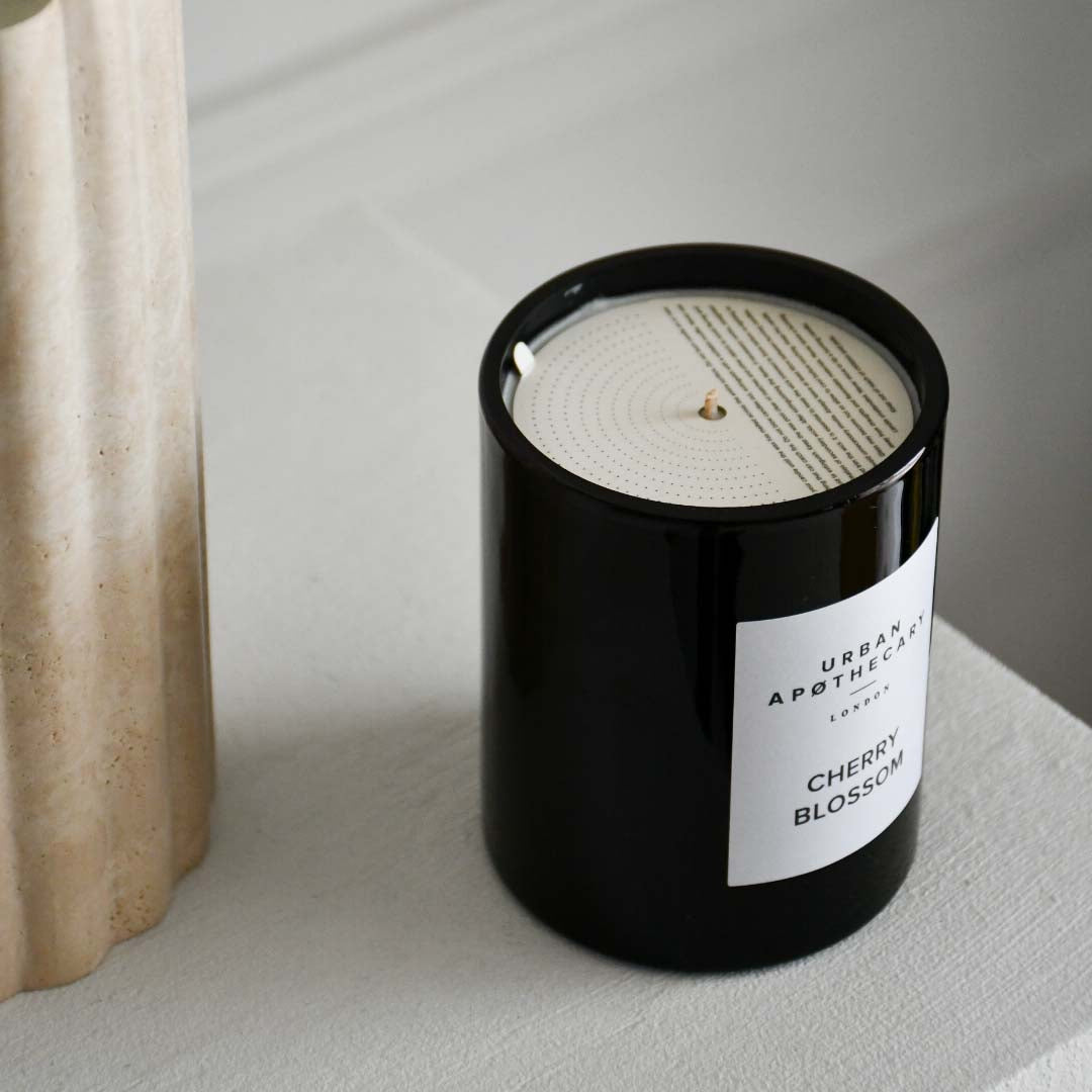 Urban Apothecary - Candle -  Cherry Blossom