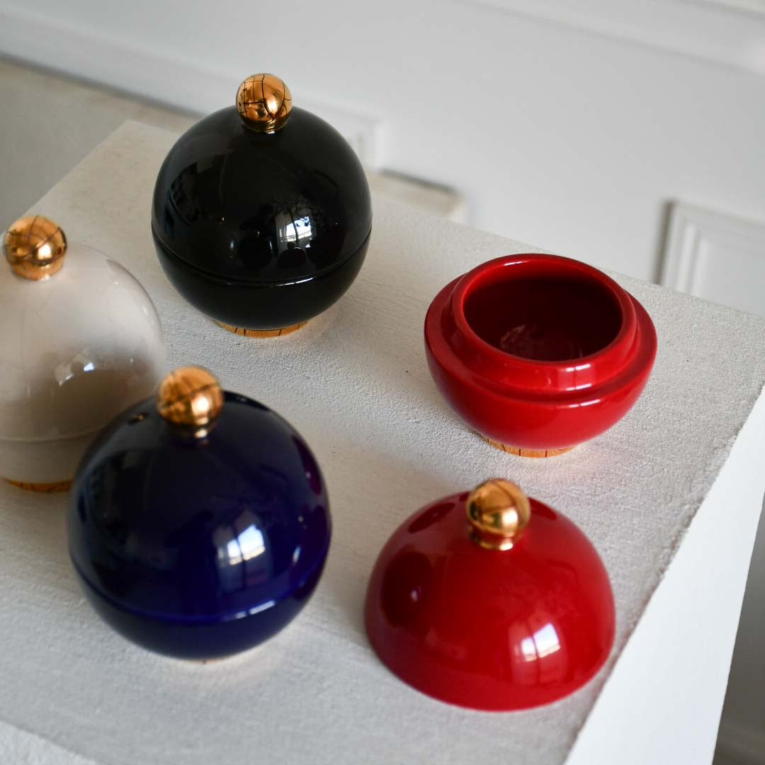 Mini Box - Black