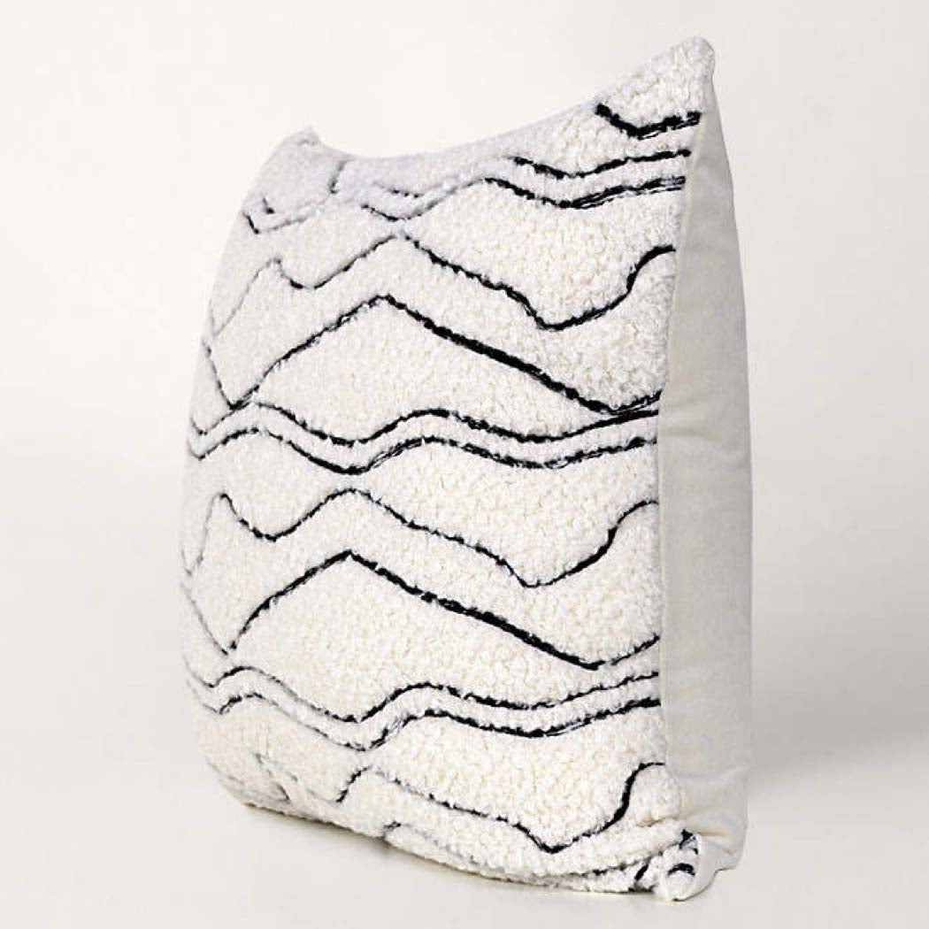 Bouclé Waves