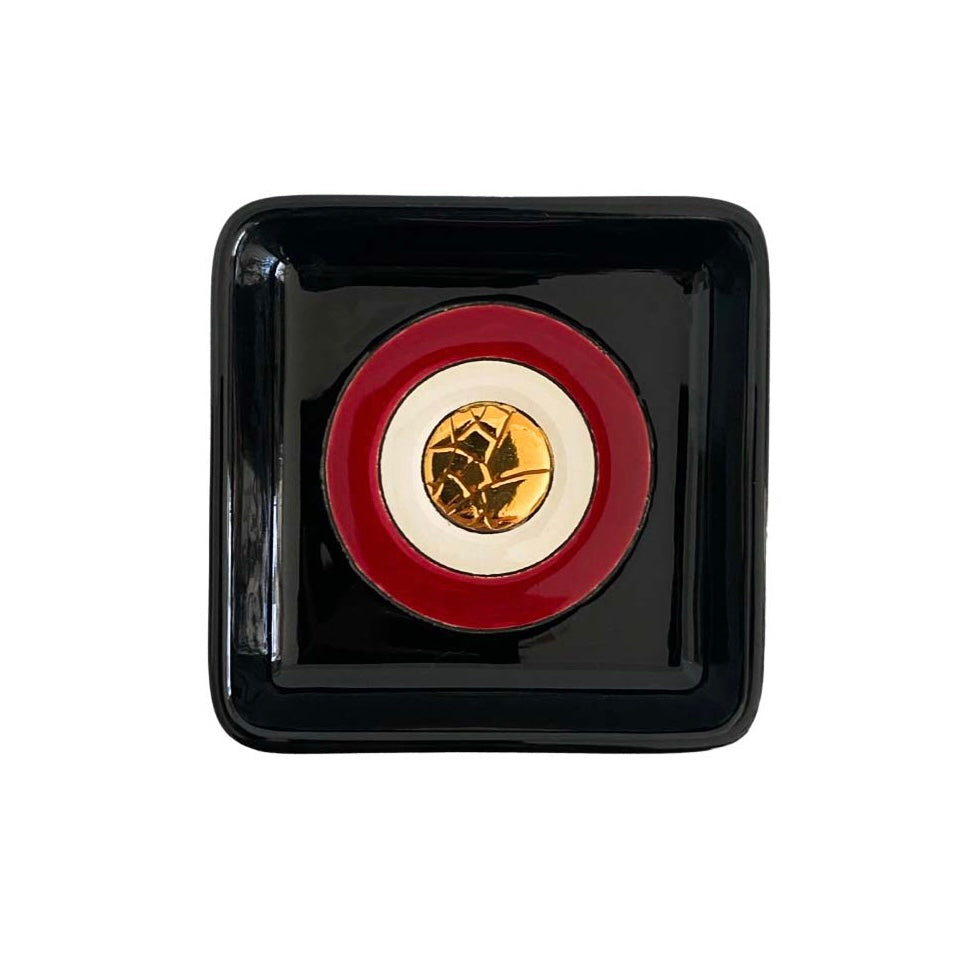 La Gourmandise - Tray - Black