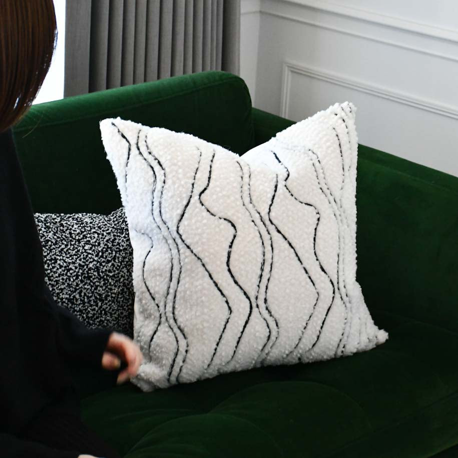 Bouclé Waves