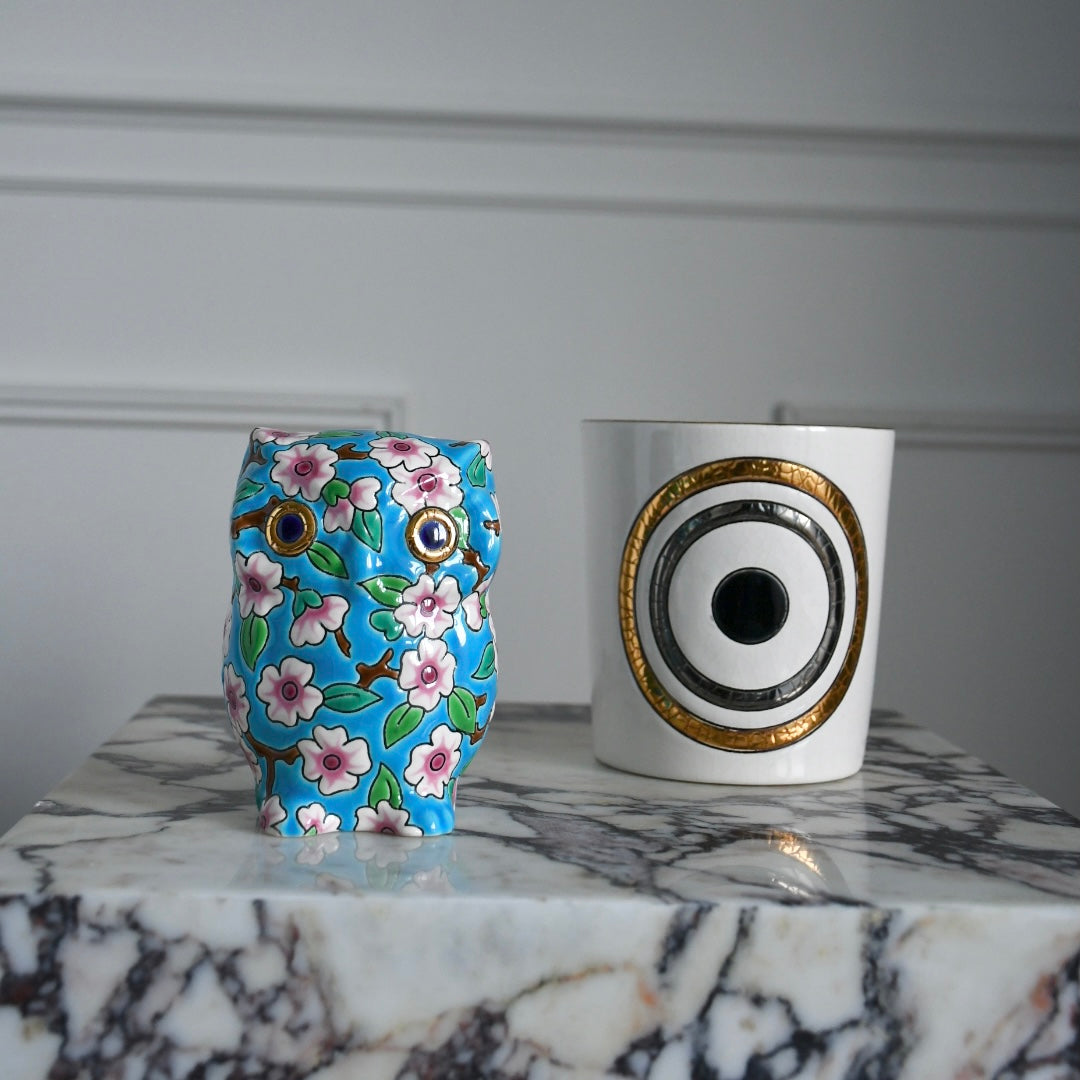 Fleur de Pommier - Owl
