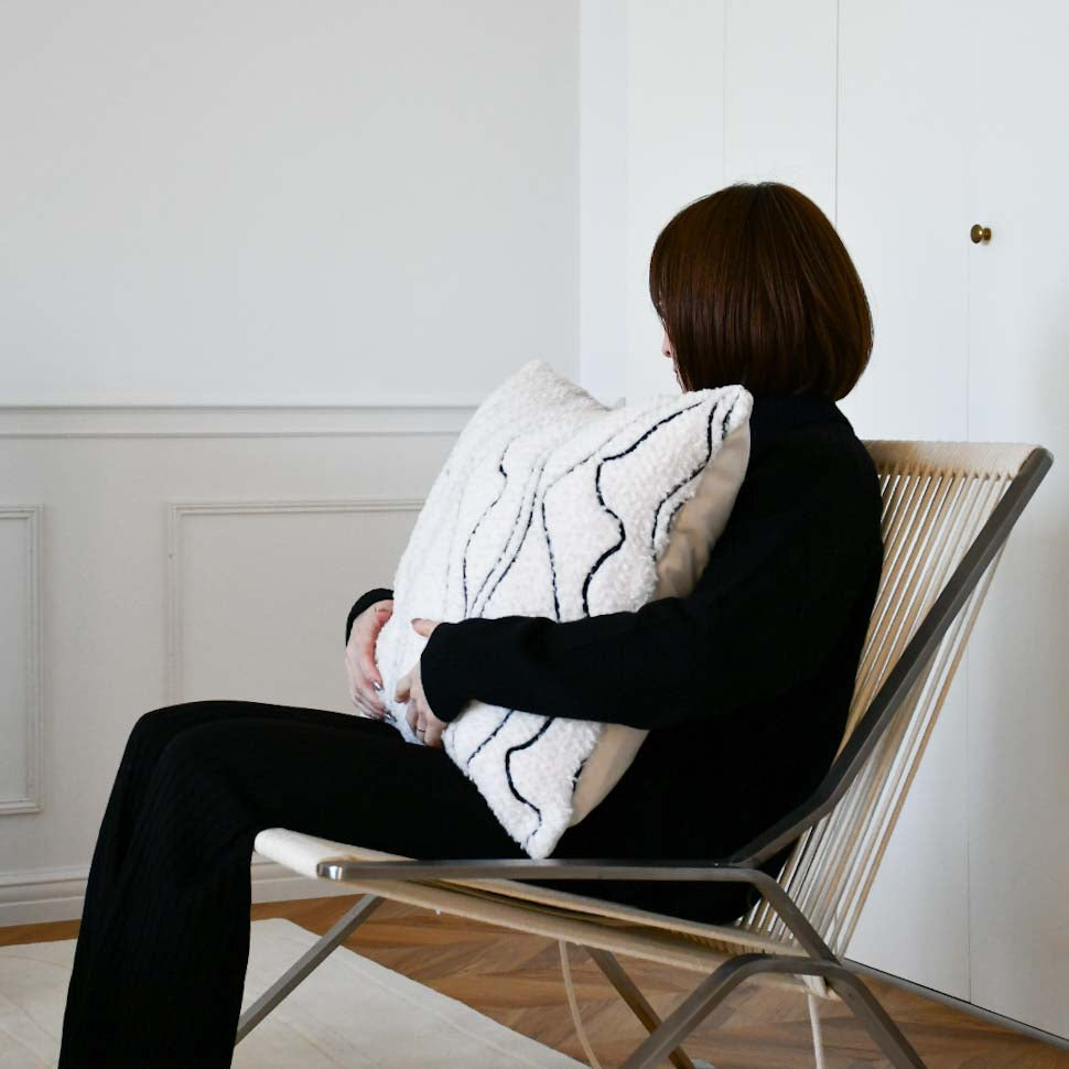 Bouclé Waves