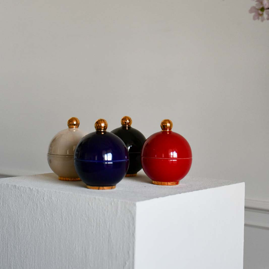 Mini Box - Red