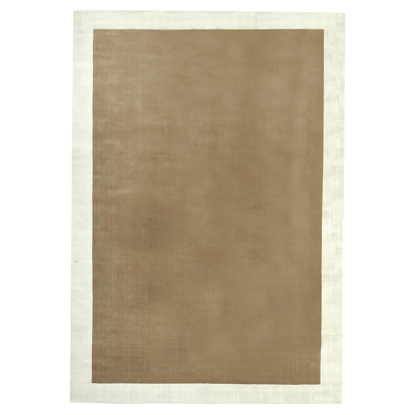 Border - Beige - Rug