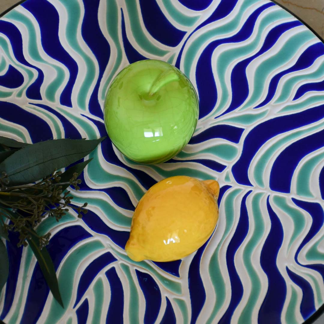 Apple - Yellow Green