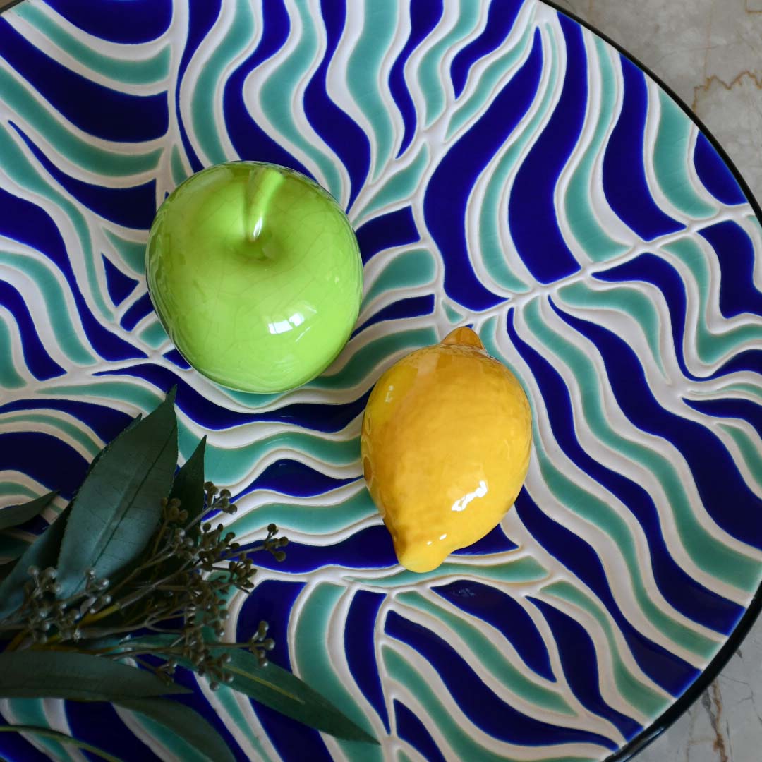 Apple - Yellow Green