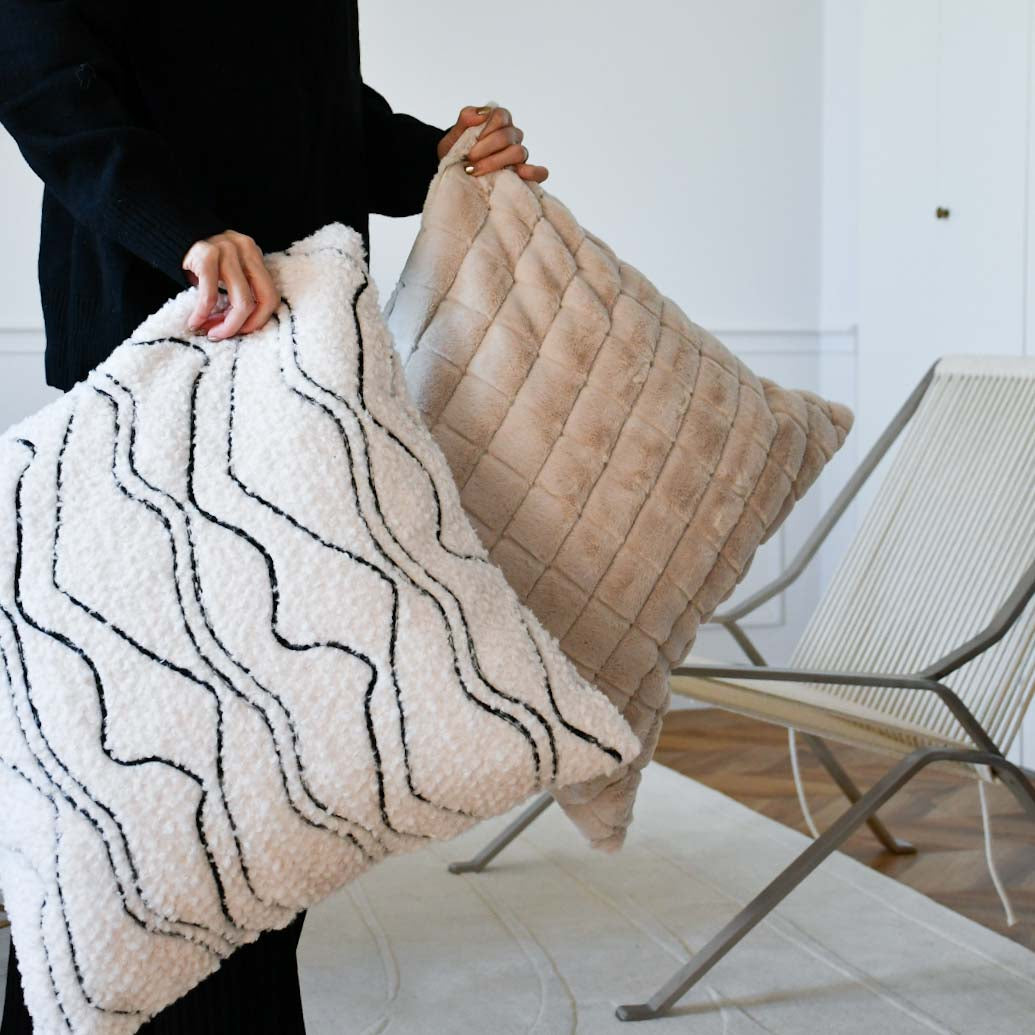 Bouclé Waves