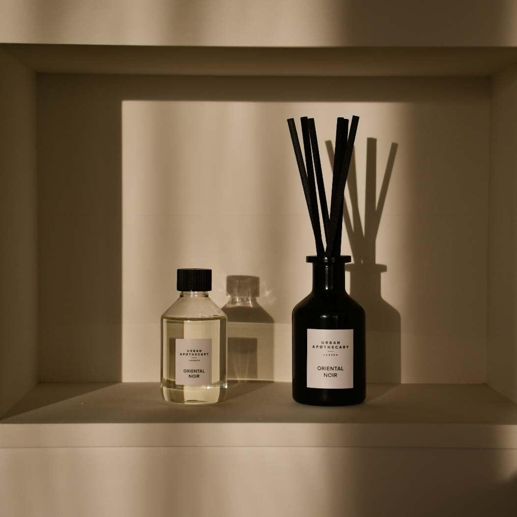 Urban Apothecary - Diffuser - Oriental Noir