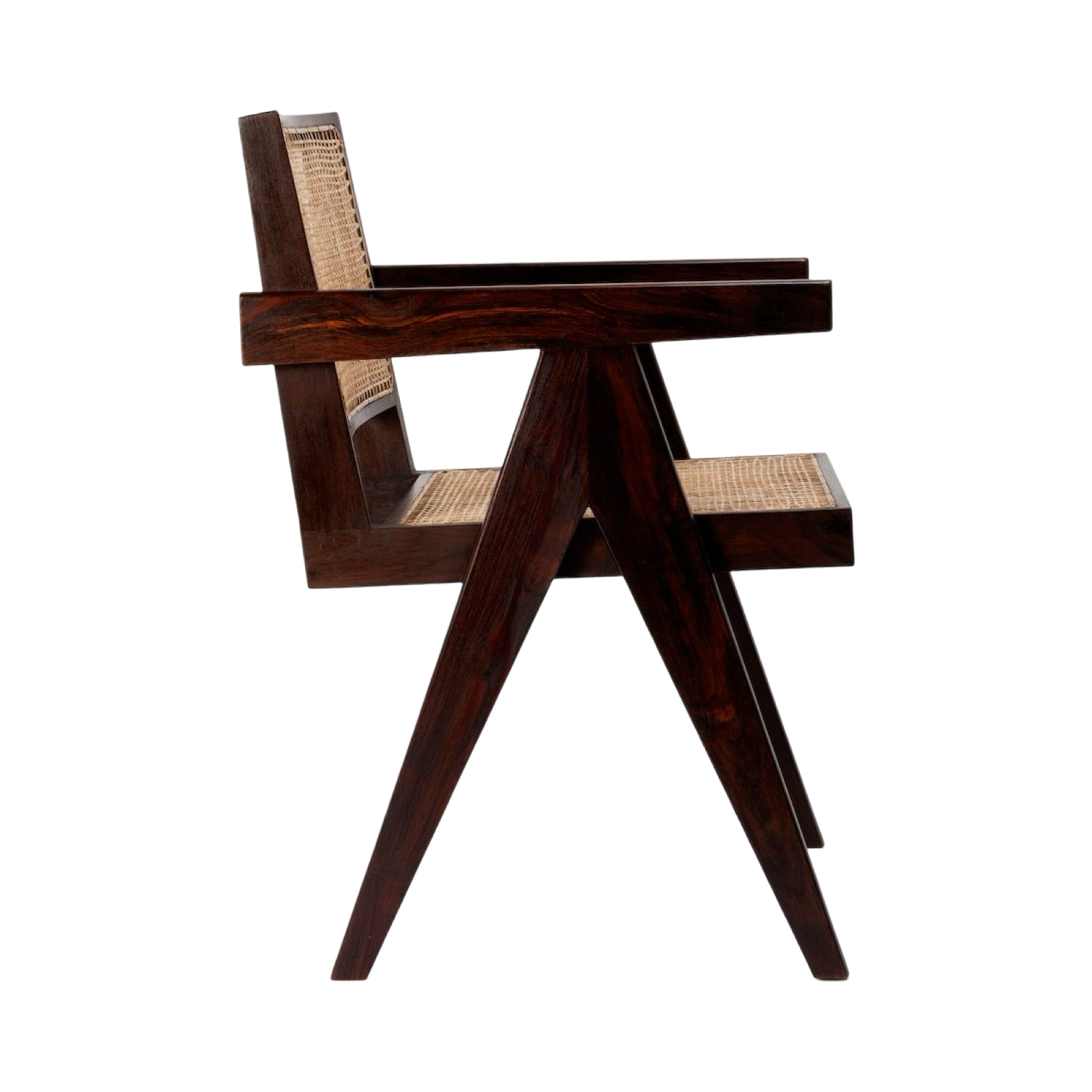 Pierre Jeanneret - King Chair – TYSENN Pierre Jeanneret - King Chair – TYSENN