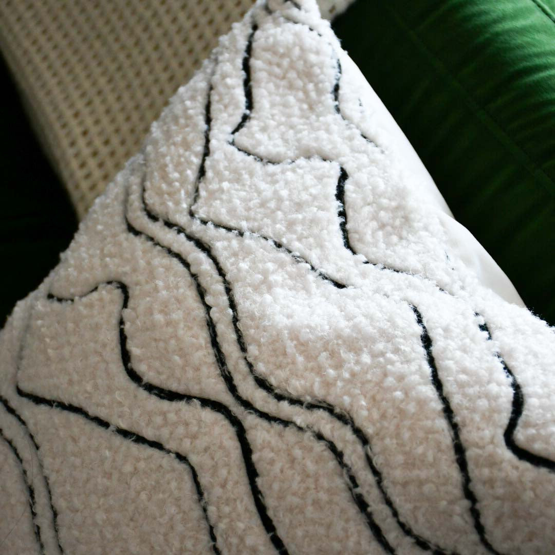 Bouclé Waves