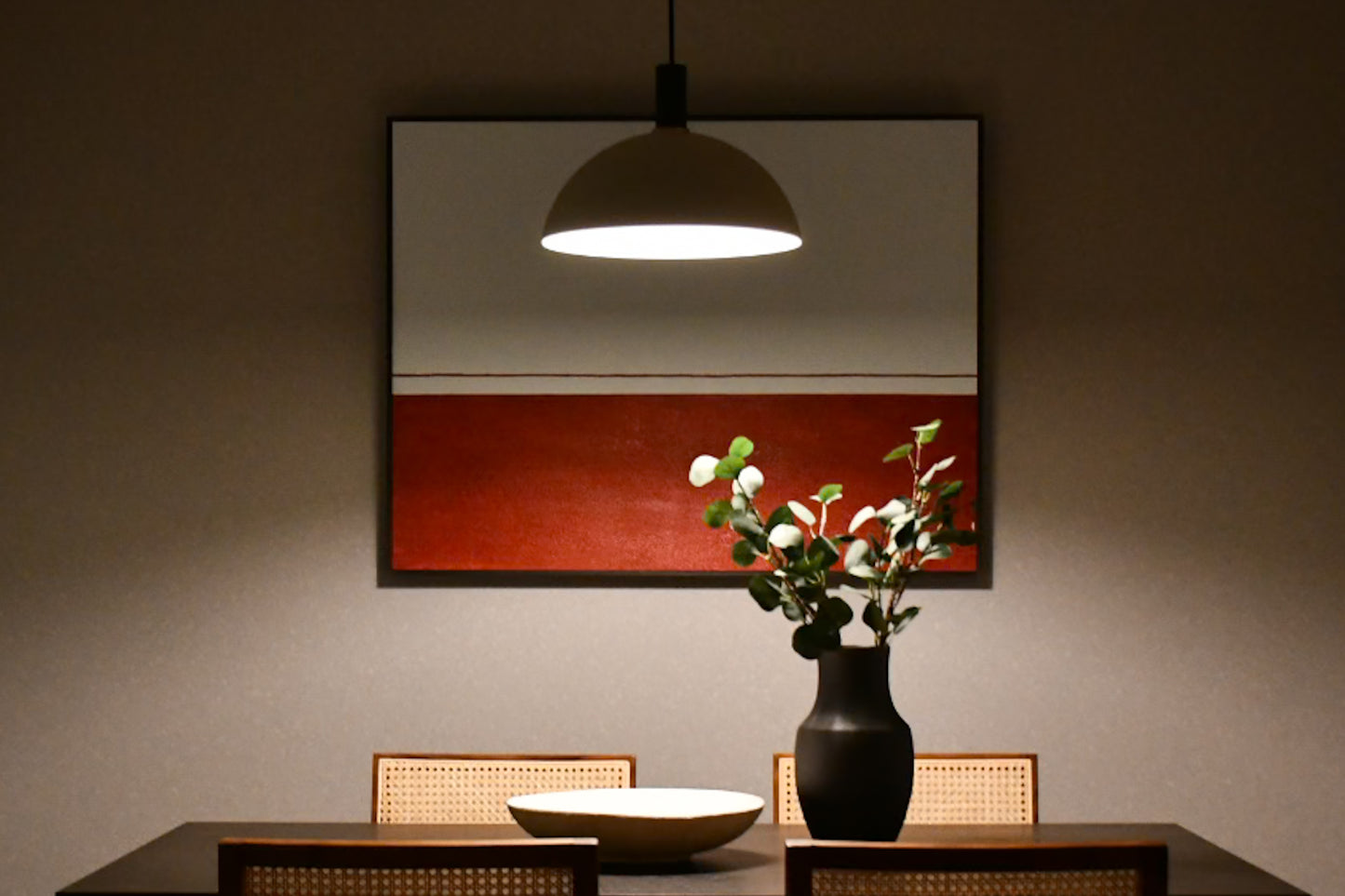 Red Horizon - Art