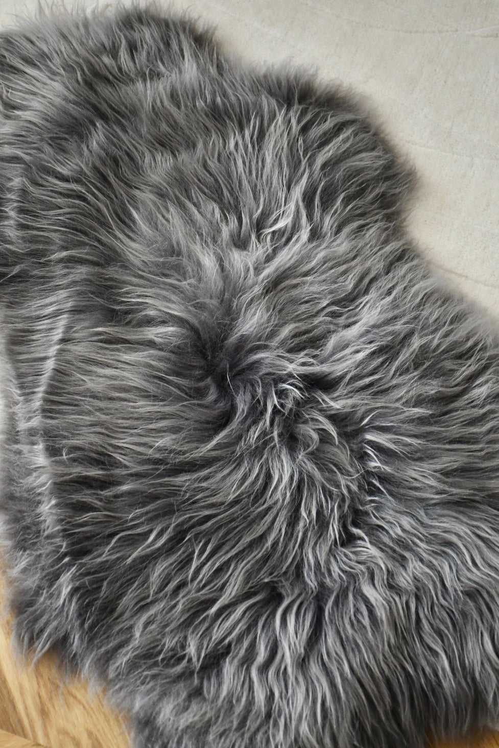 Icelandic Sheepskin - Stone Brisa - Straight - 1