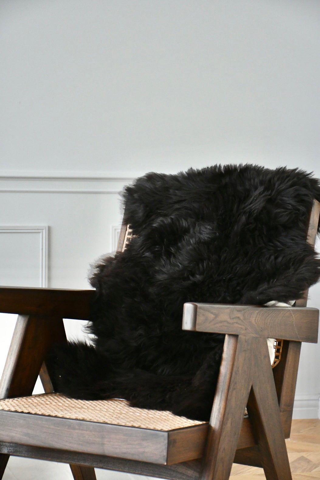 Baby Sheepskin - Melange - 2