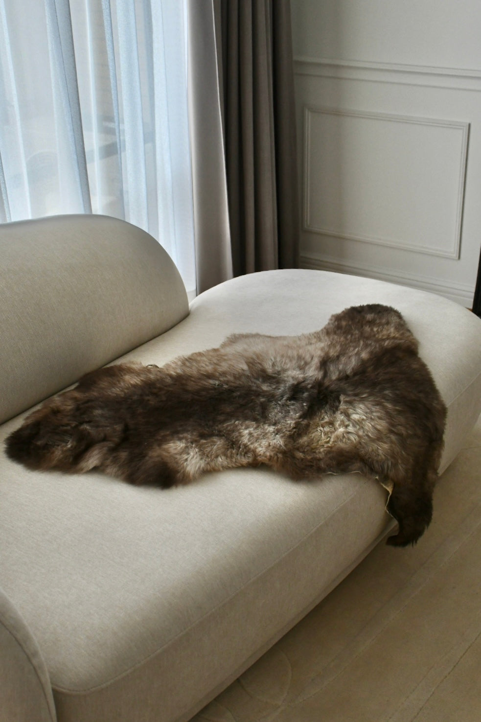 Baby Sheepskin - Mix - 1
