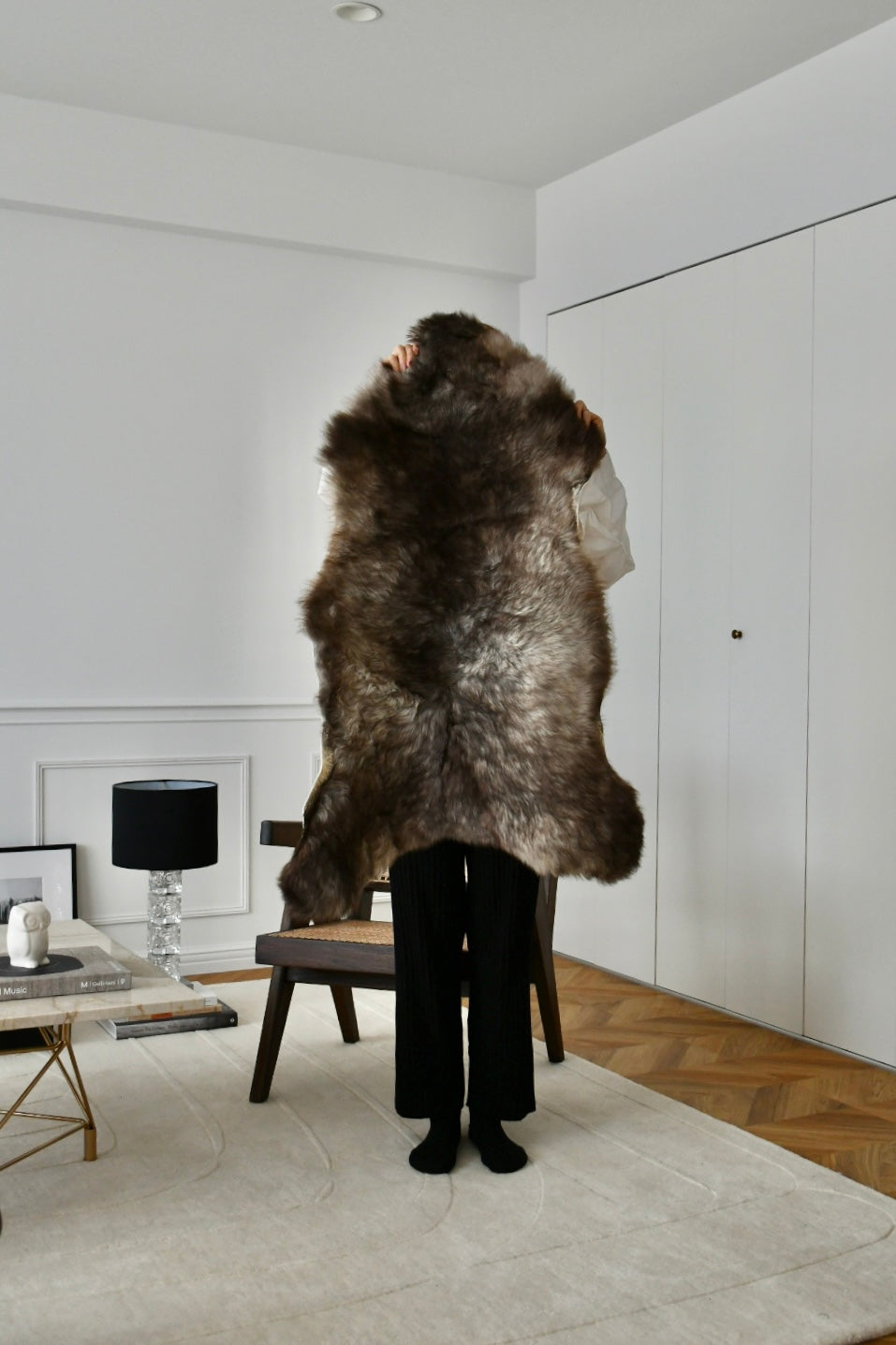Baby Sheepskin - Mix - 1