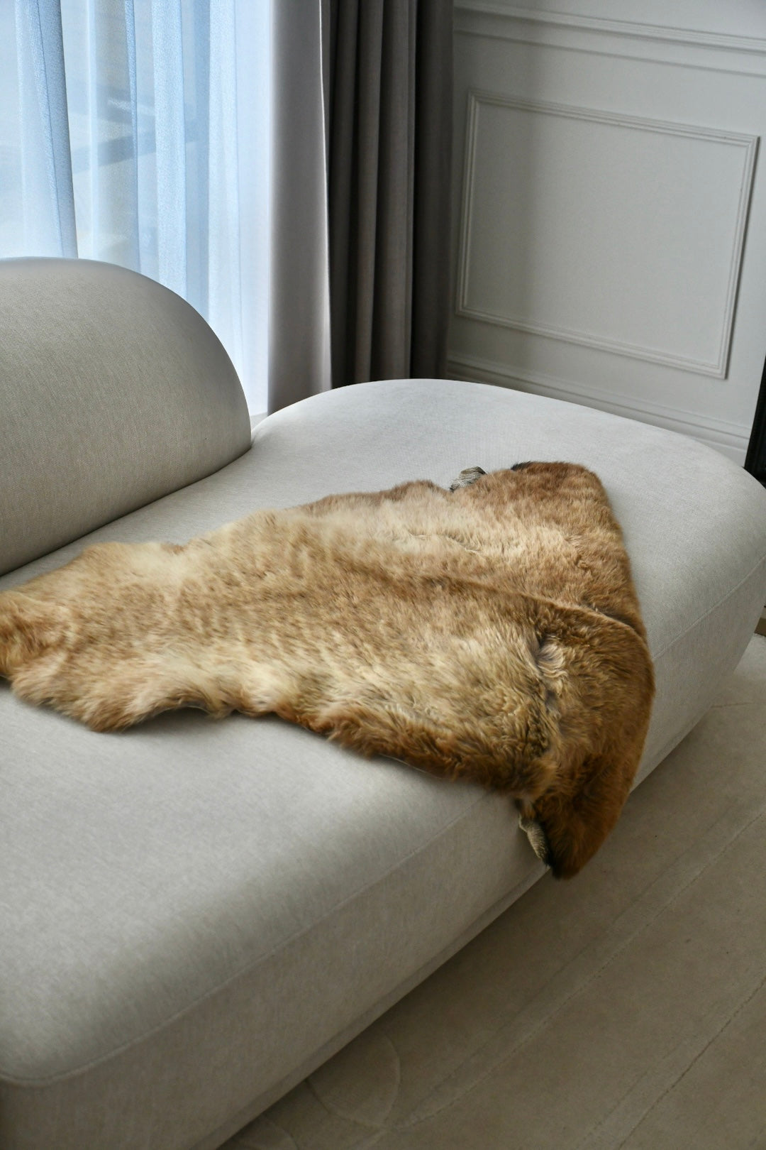 Baby Sheepskin - Mix - 2