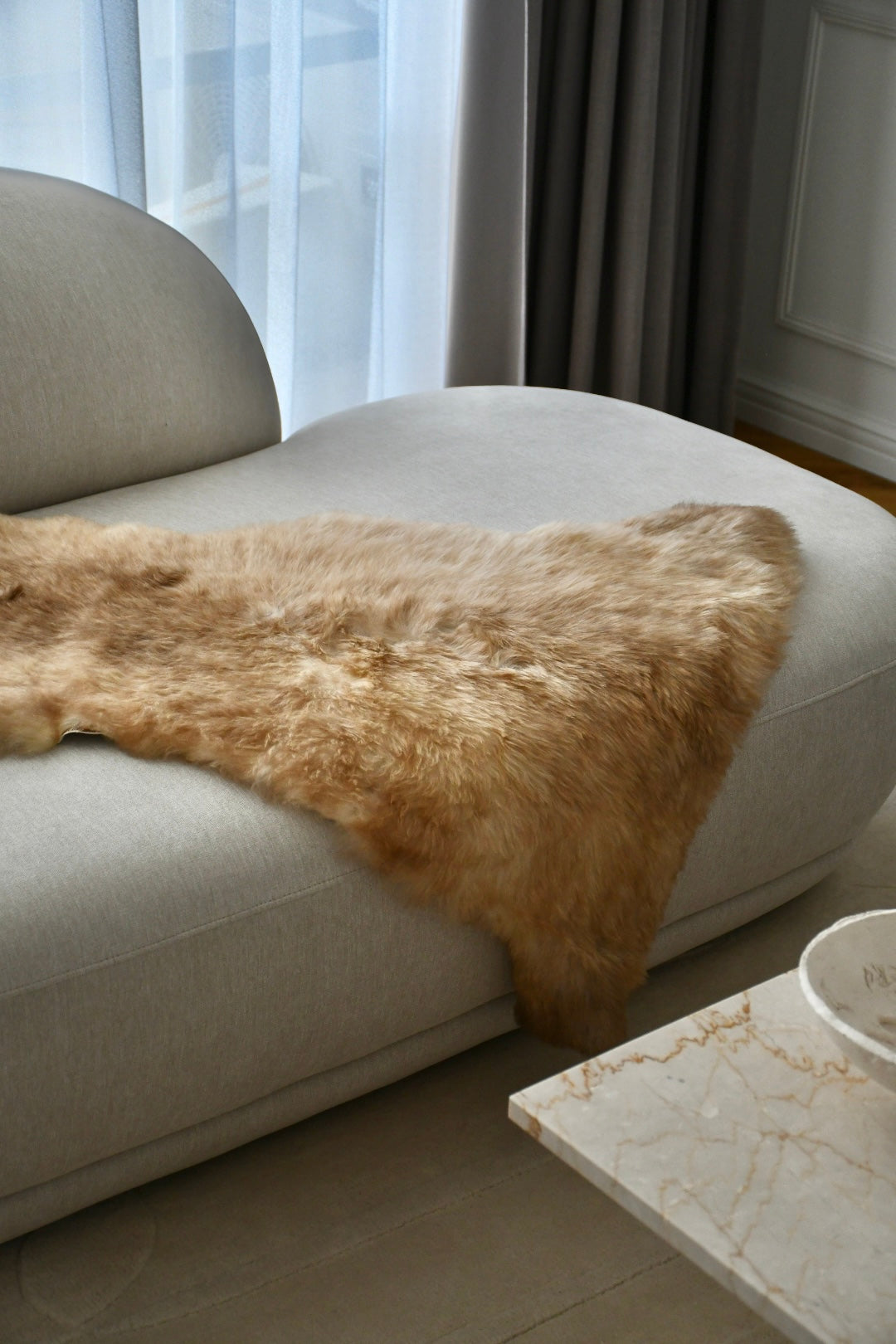 Baby Sheepskin - Mix - 3