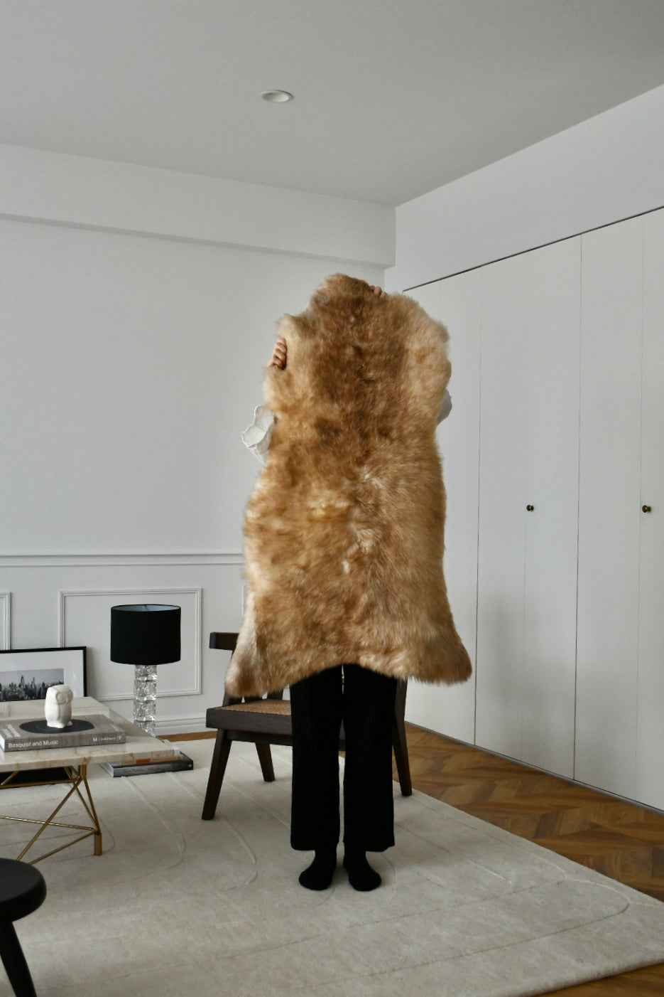 Baby Sheepskin - Mix - 3