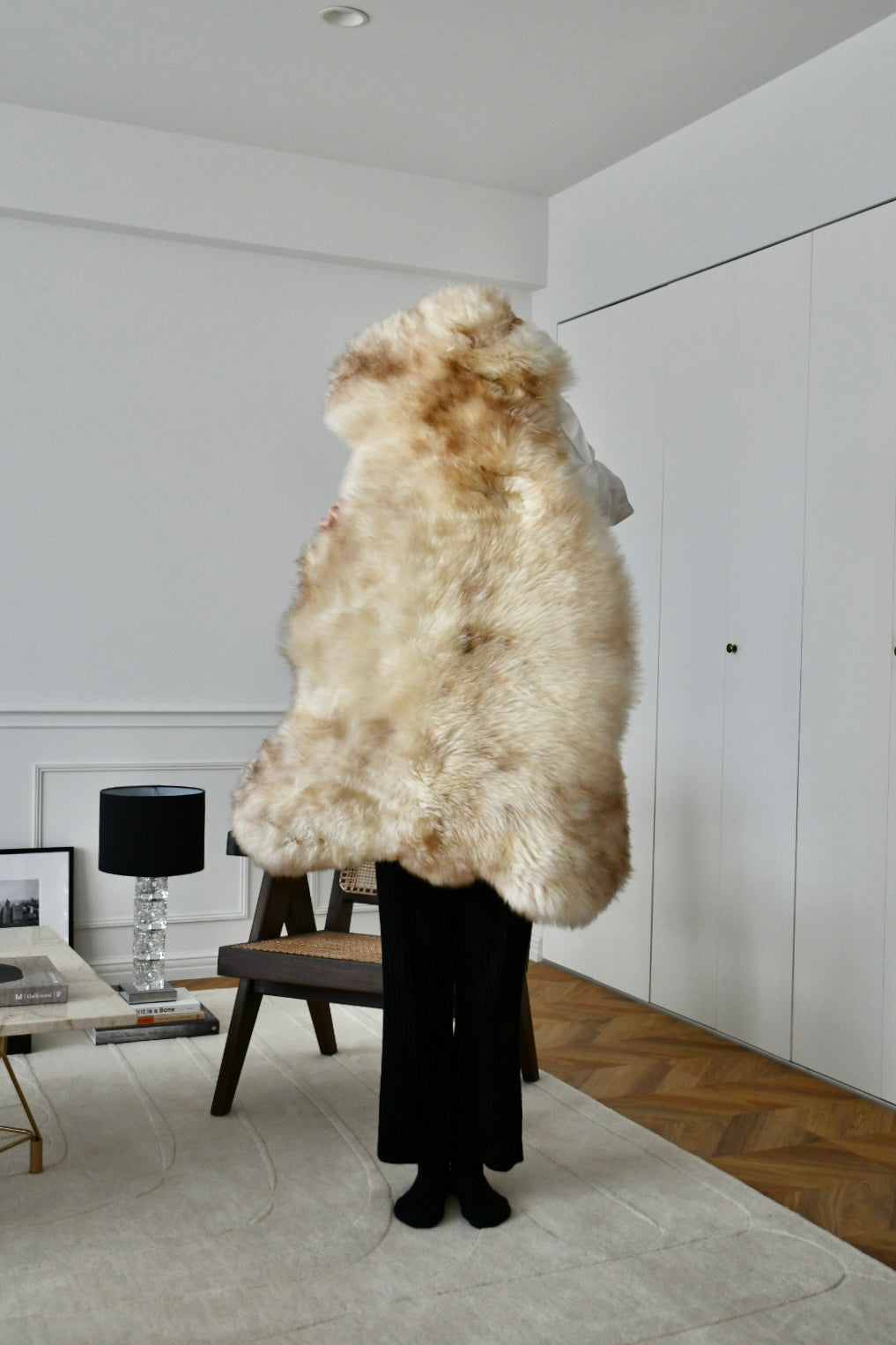 Baby Sheepskin - Mix - 4