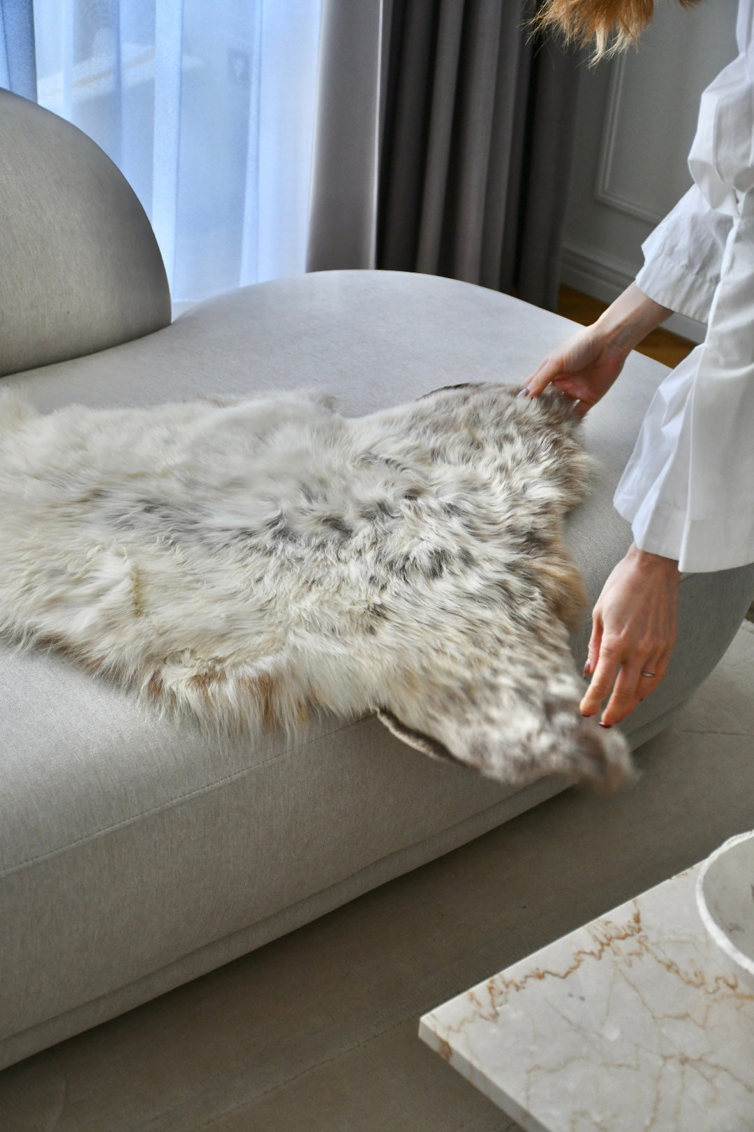 Baby Sheepskin - Mix - 5
