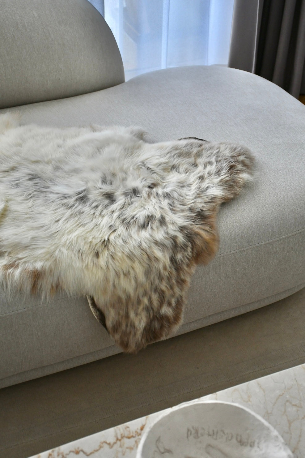 Baby Sheepskin - Mix - 5