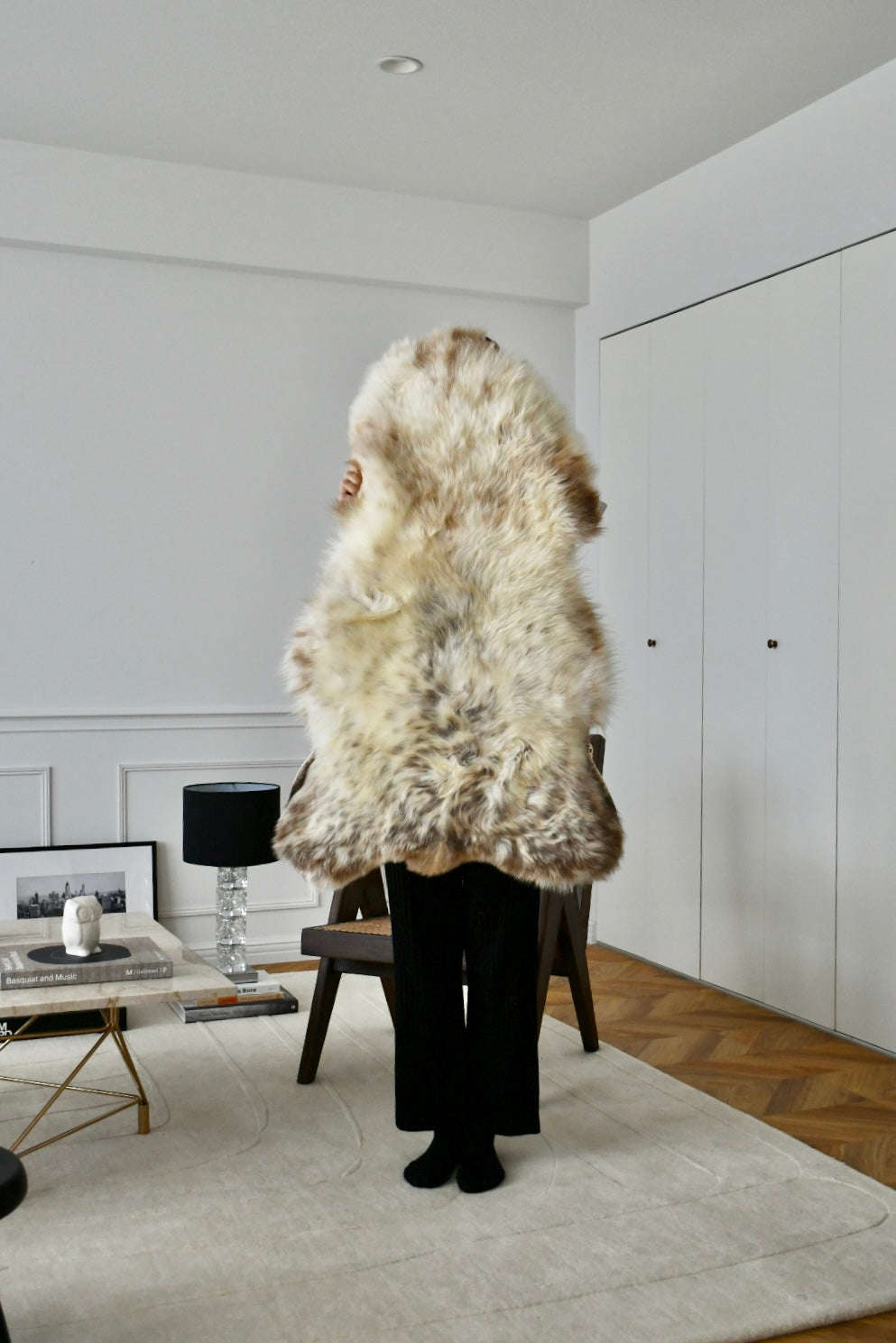 Baby Sheepskin - Mix - 5