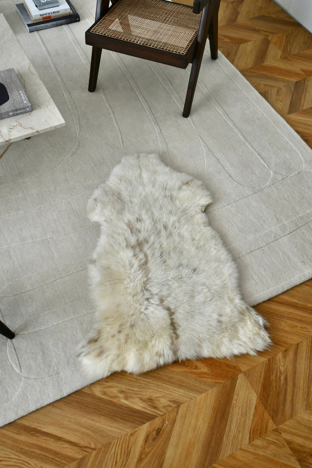 Baby Sheepskin - Mix - 6