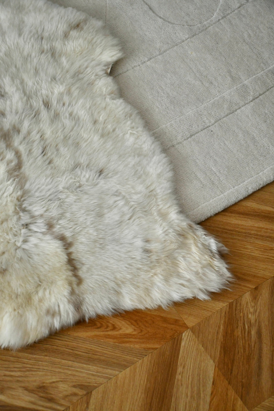 Baby Sheepskin - Mix - 6