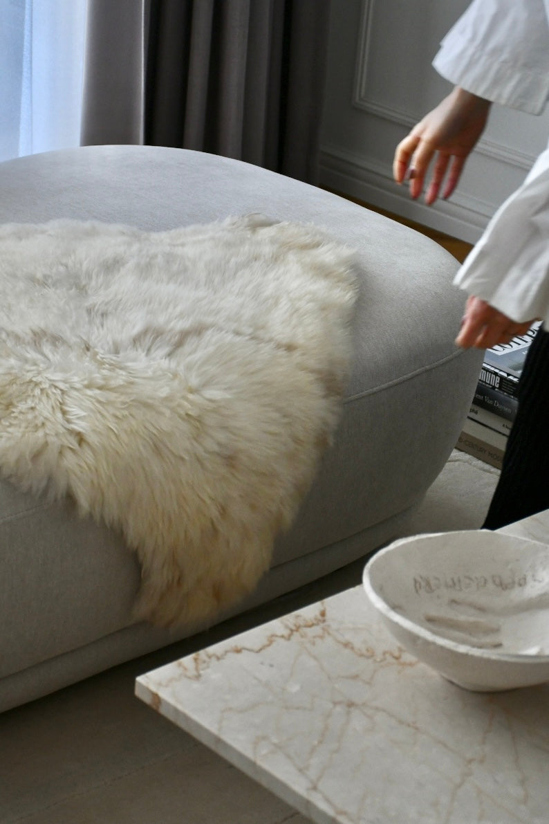 Baby Sheepskin - Mix - 6