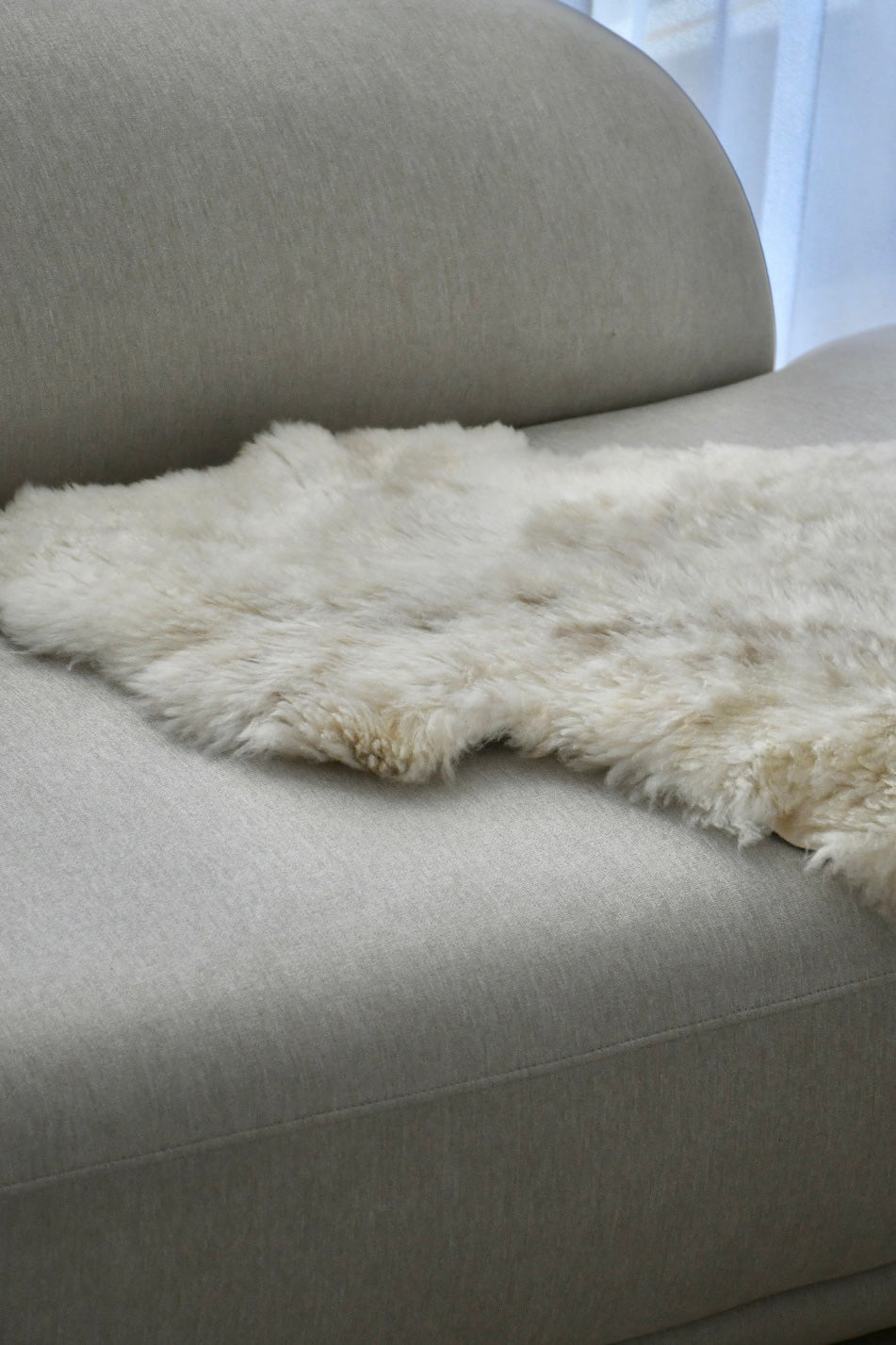 Baby Sheepskin - Mix - 6