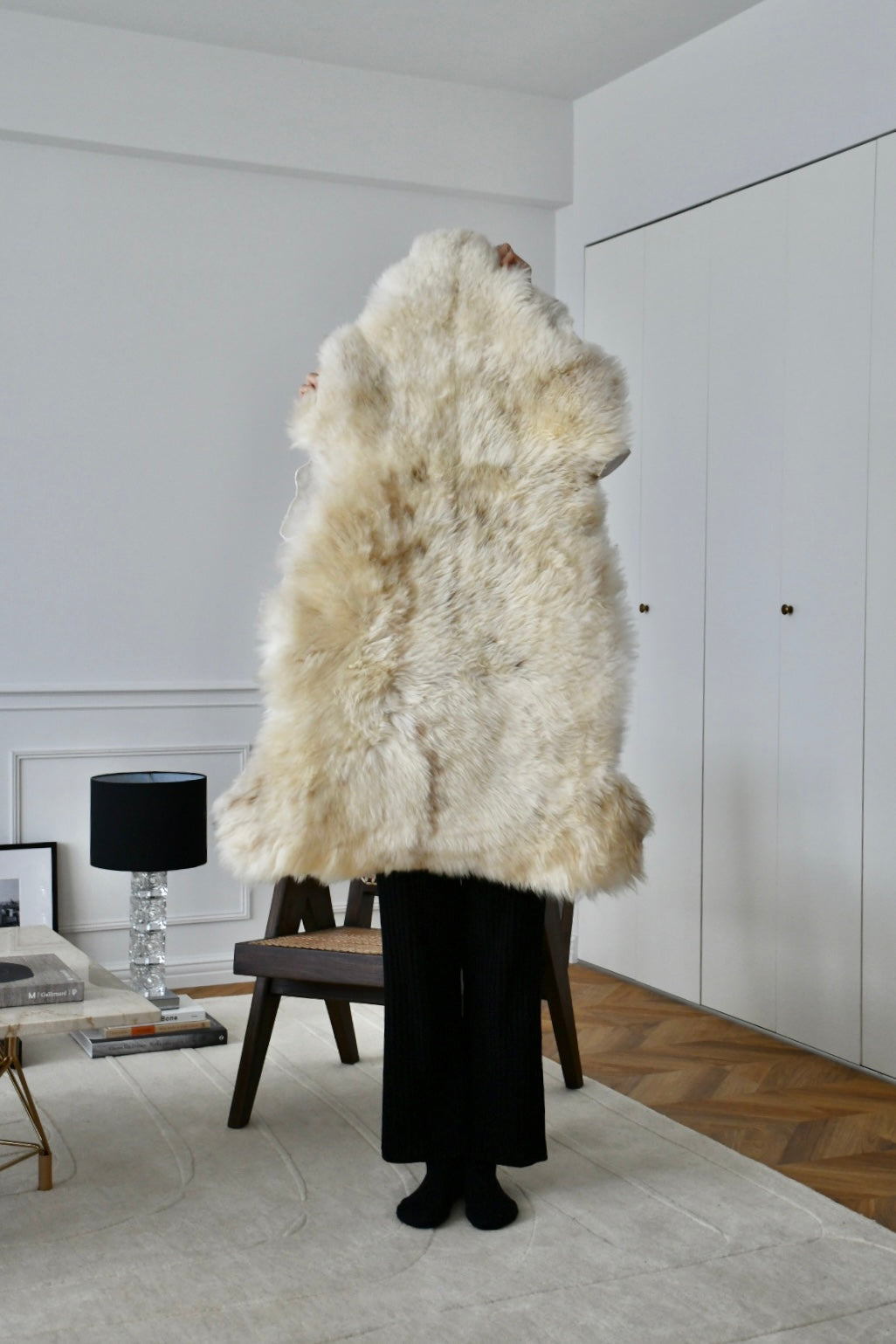 Baby Sheepskin - Mix - 6