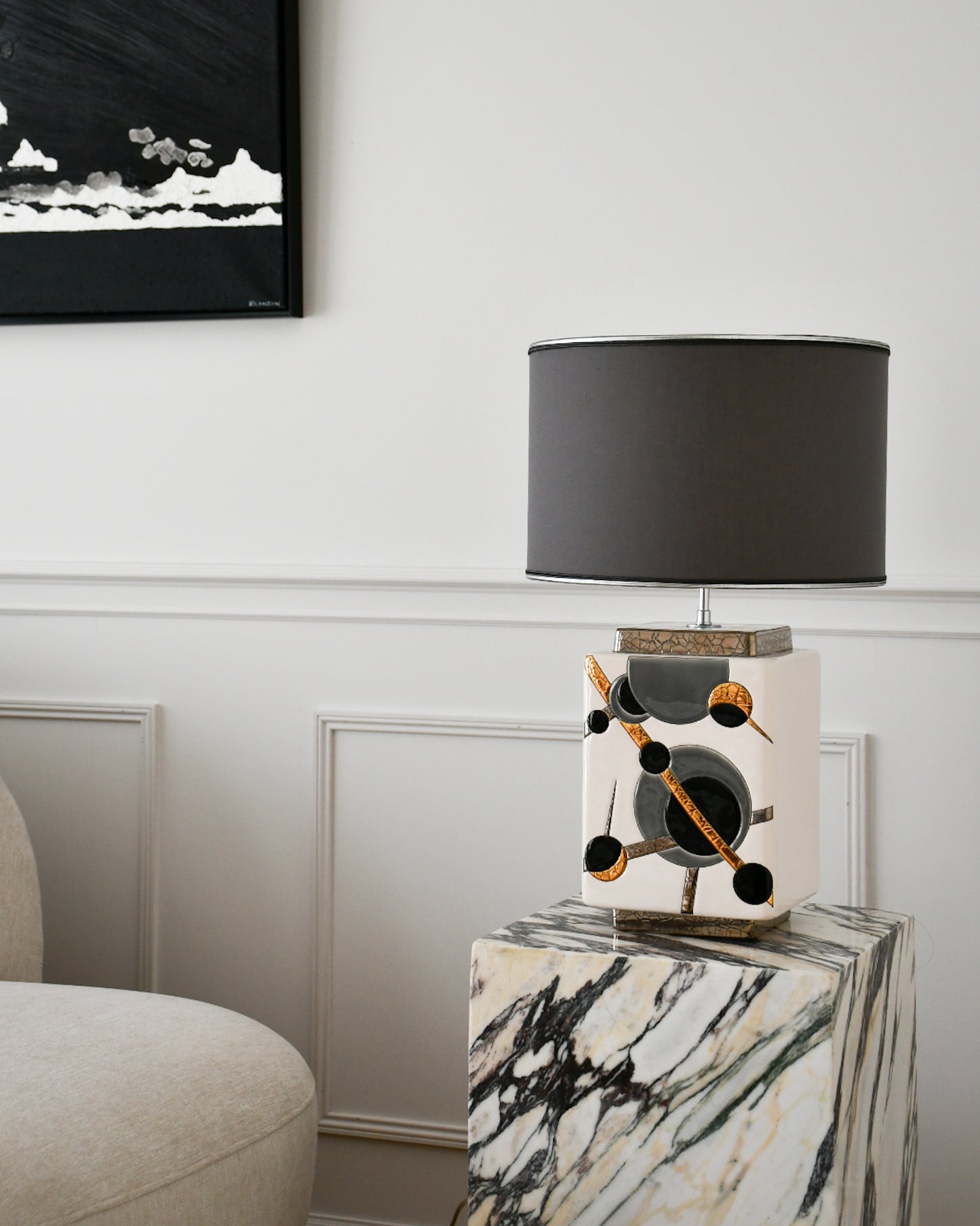 Moon - Lamp