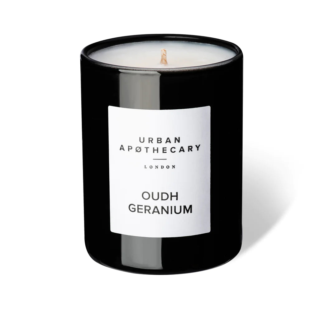 Urban Apothecary - Candle - Oudh Geranium