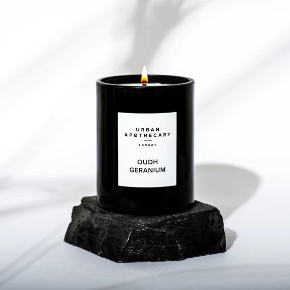 Urban Apothecary - Candle - Oudh Geranium